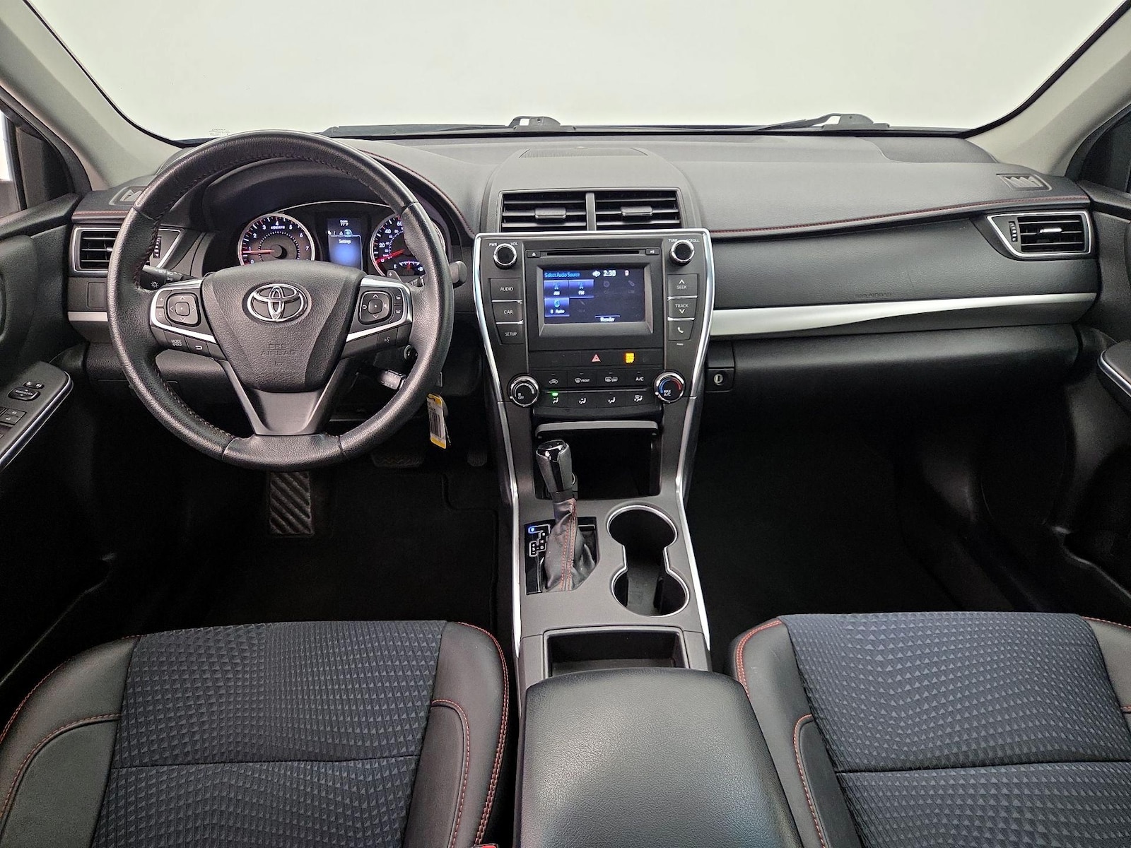Rear View Camera & Entune