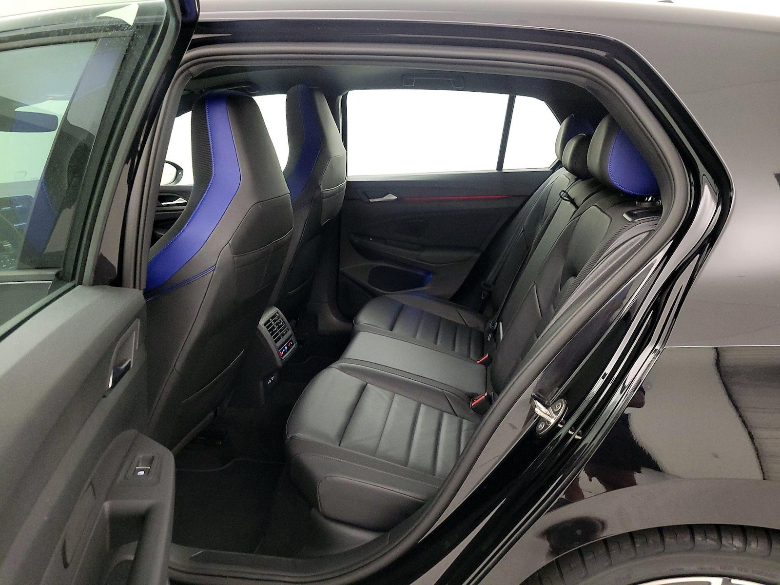 Rear Seat Heaters