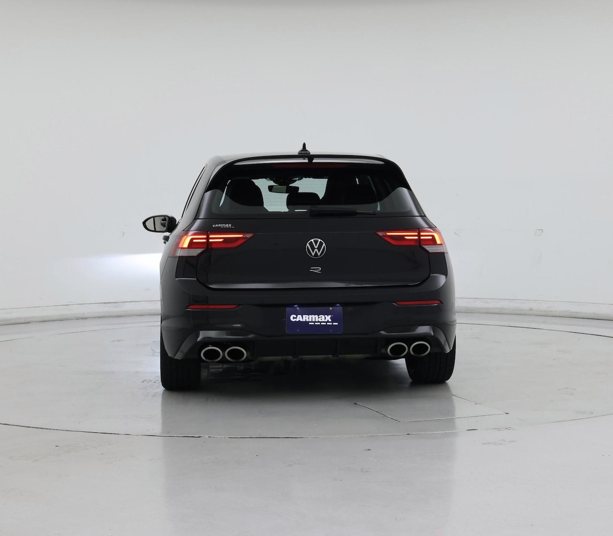Rear
