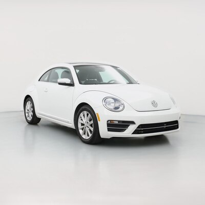 2018 Volkswagen Beetle SE