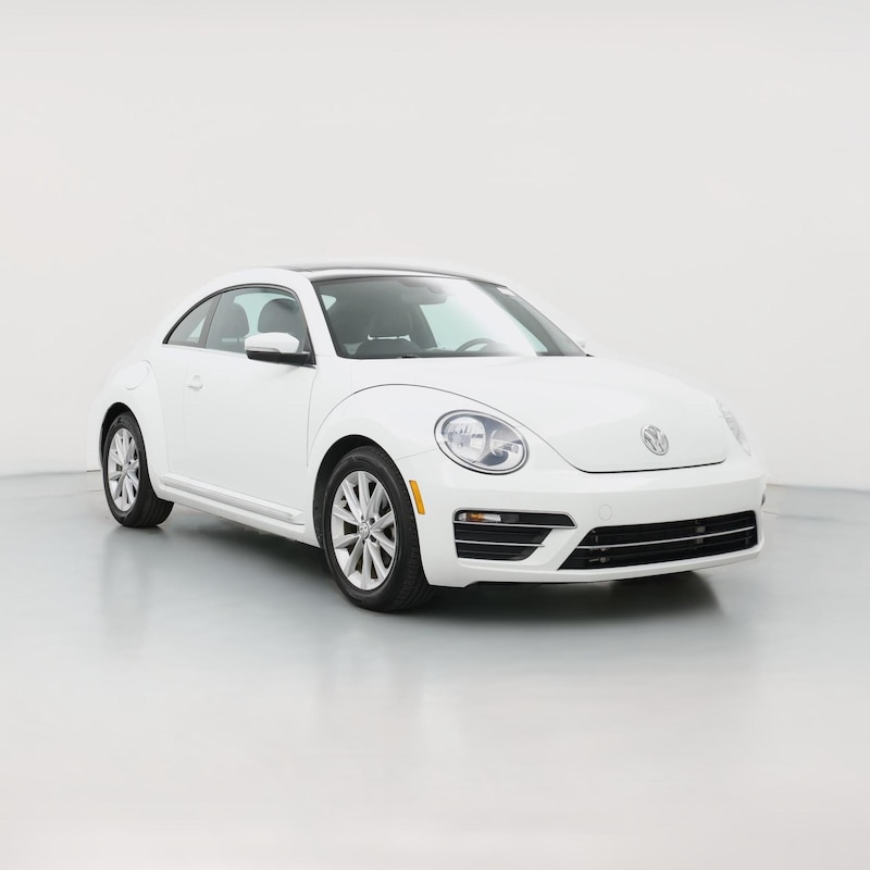 2018 Volkswagen Beetle SE