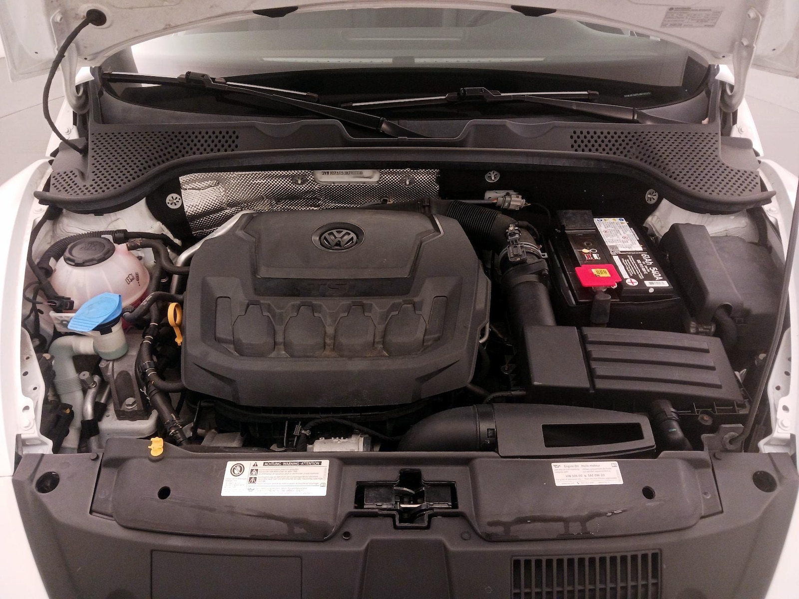 2018 Volkswagen Beetle SE - Photo 23