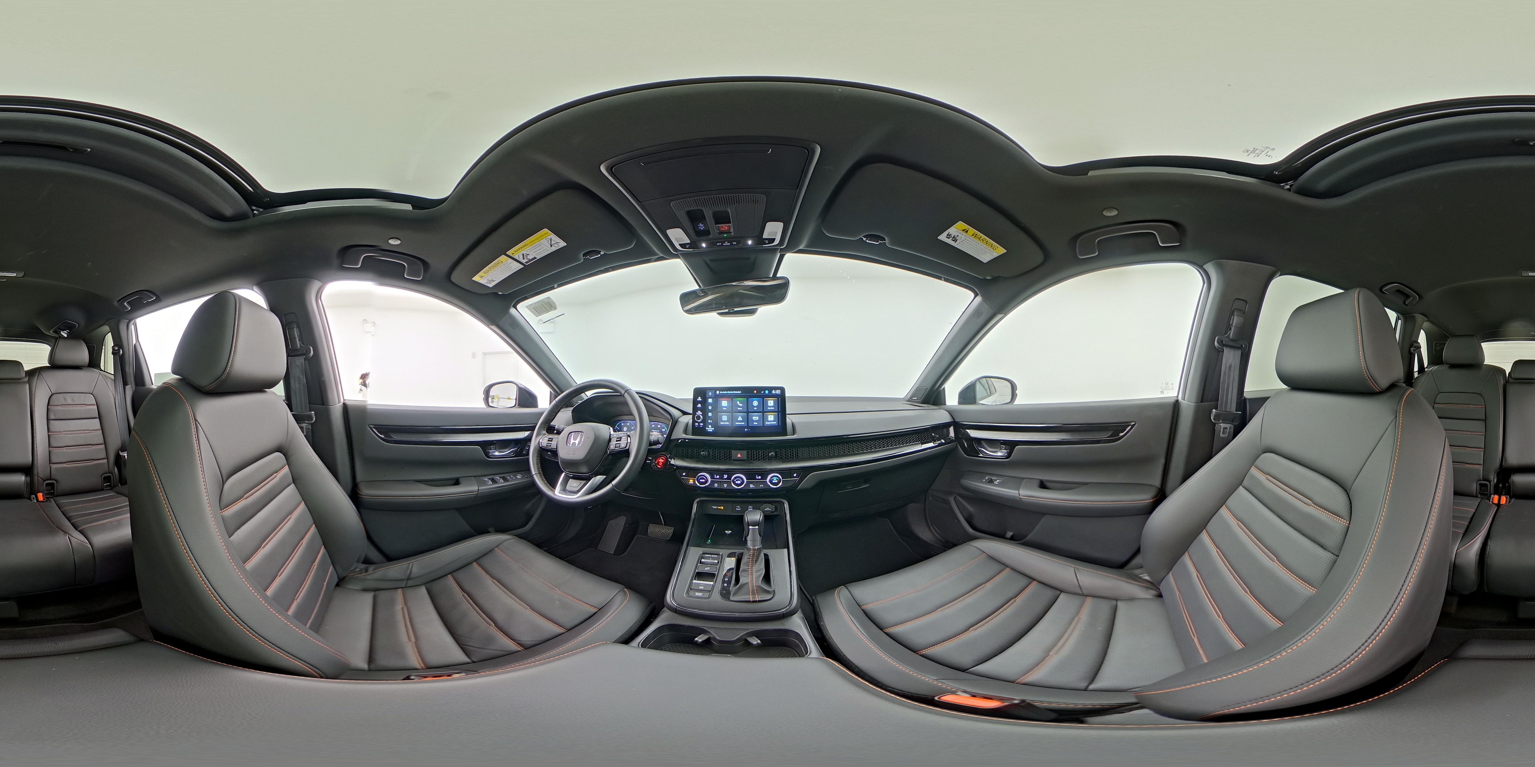 2026 Honda CR-V Sport Touring - Photo 26
