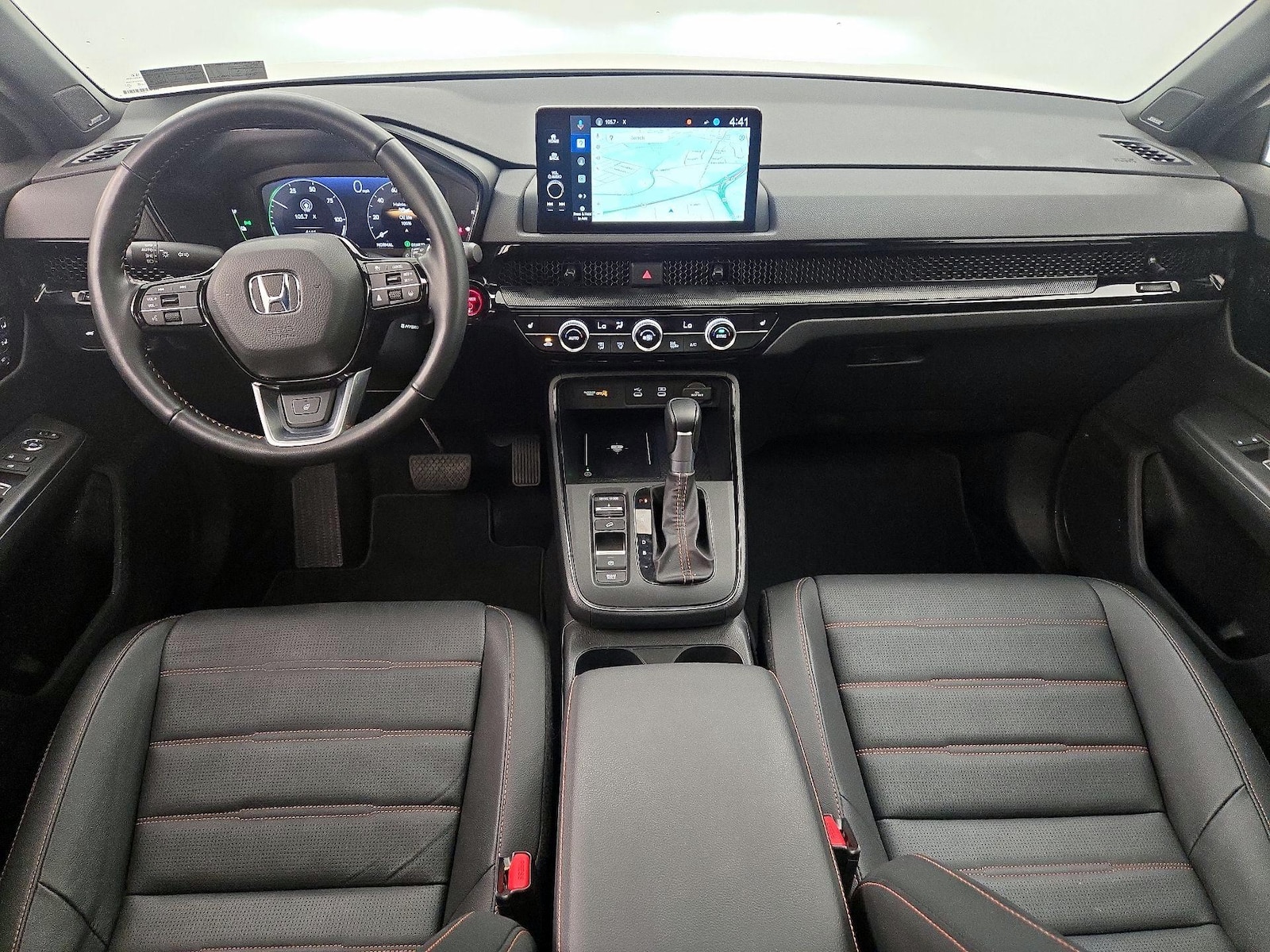 2026 Honda CR-V Sport Touring - Photo 10