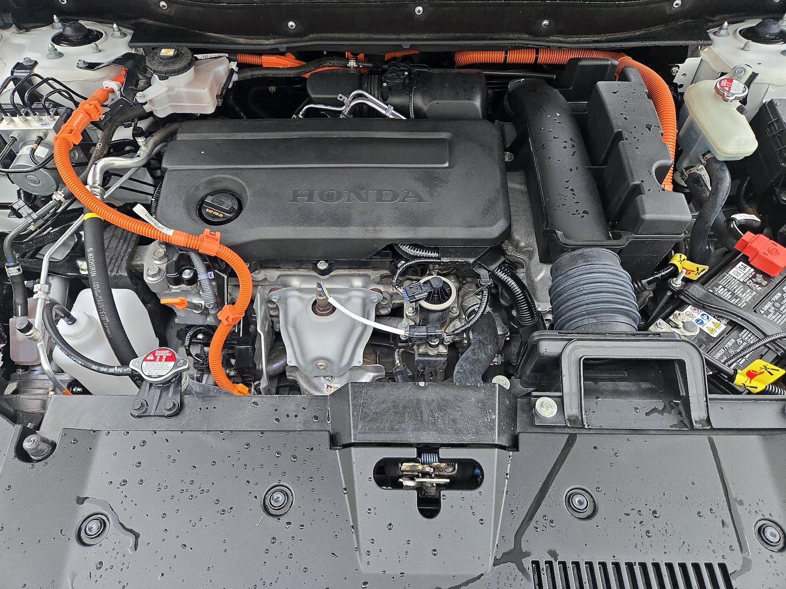 2026 Honda CR-V Sport Touring - Photo 24