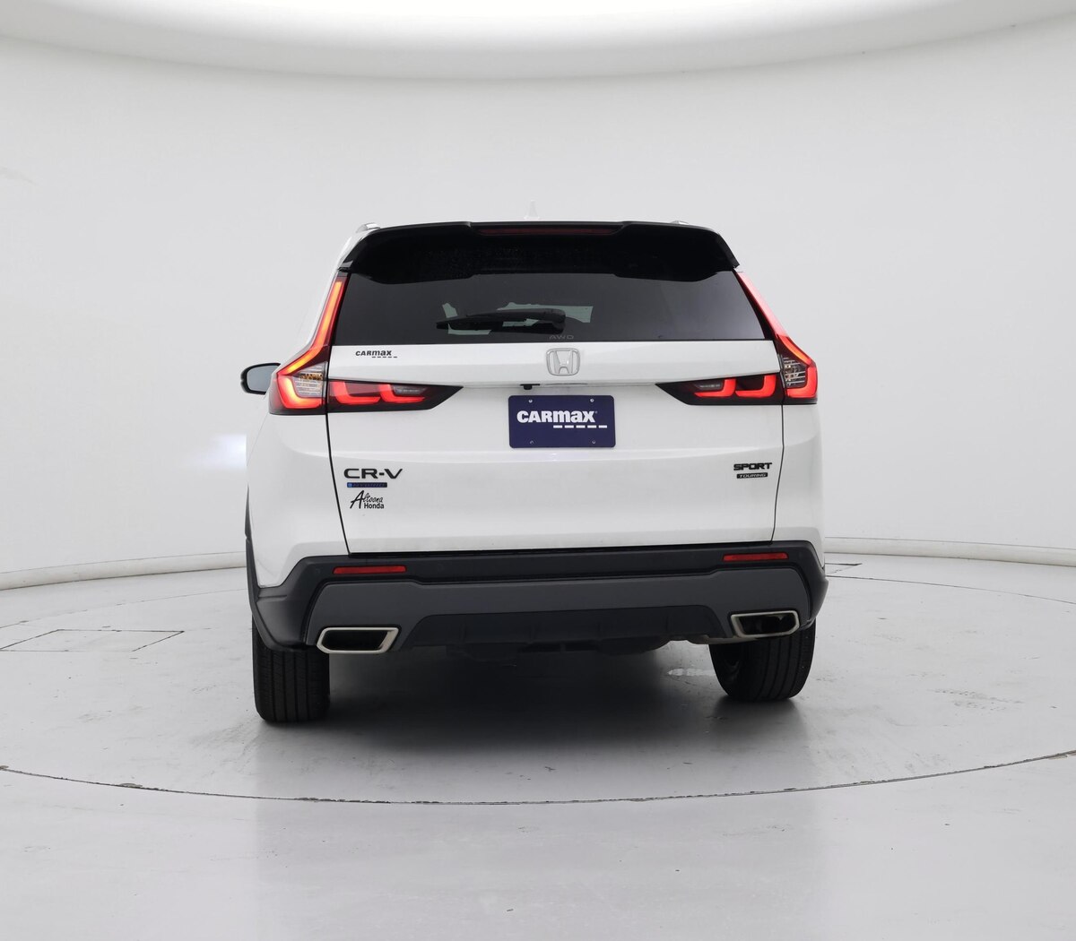 Rear