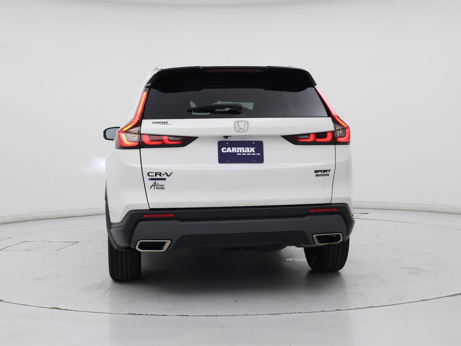 2026 Honda CR-V Sport Touring - Photo 7