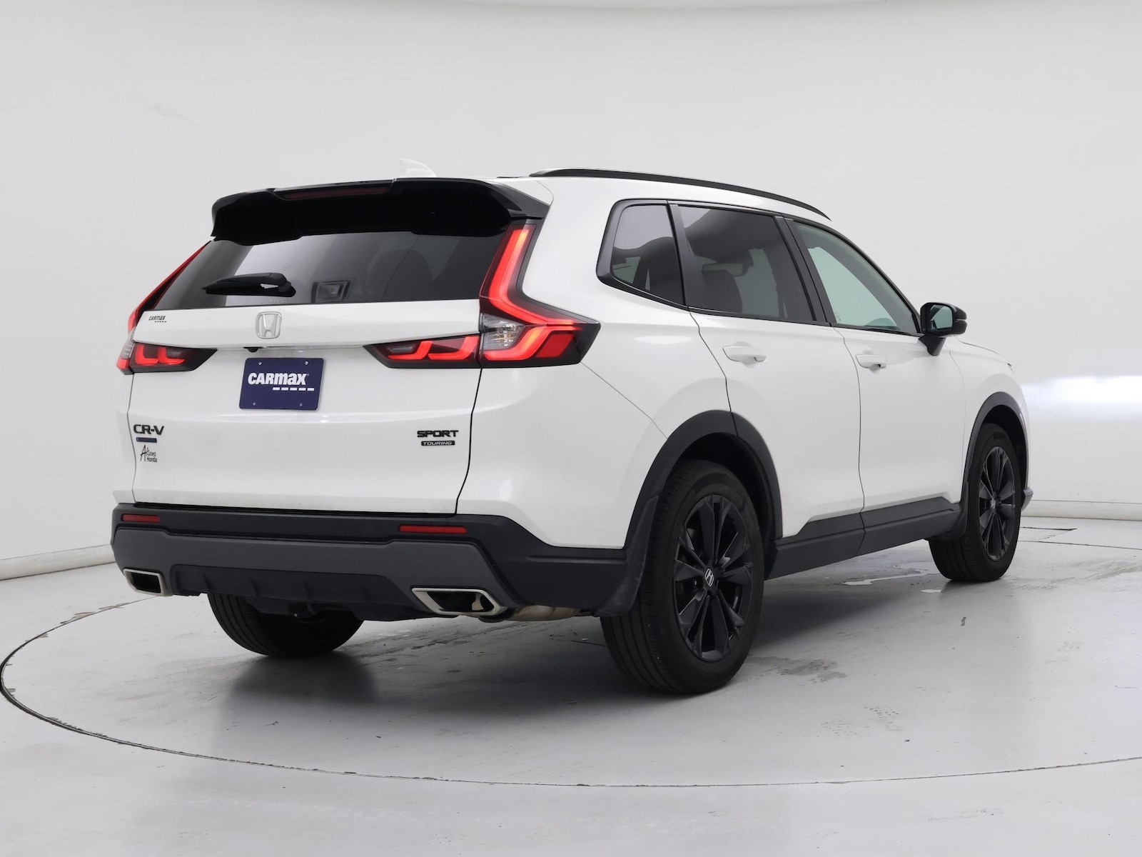 2026 Honda CR-V Sport Touring - Photo 9
