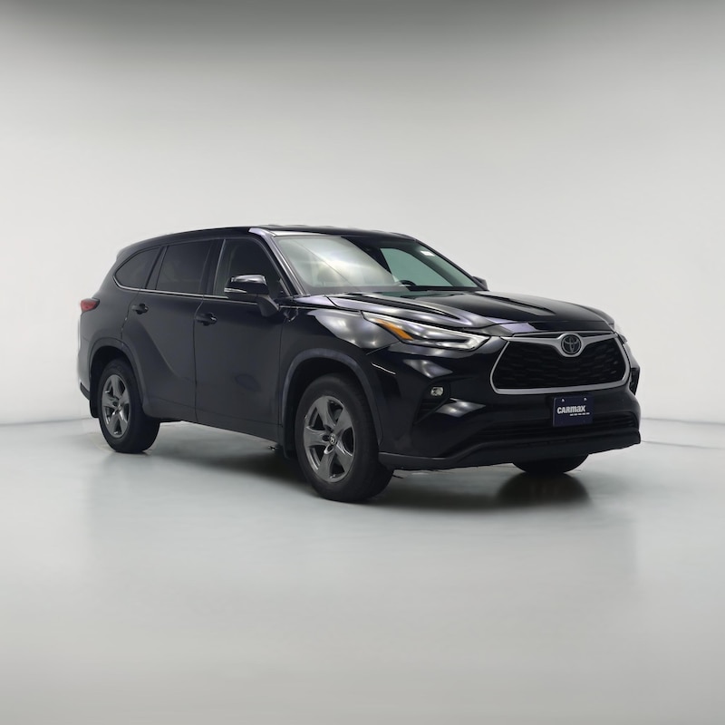 2021 Toyota Highlander LE