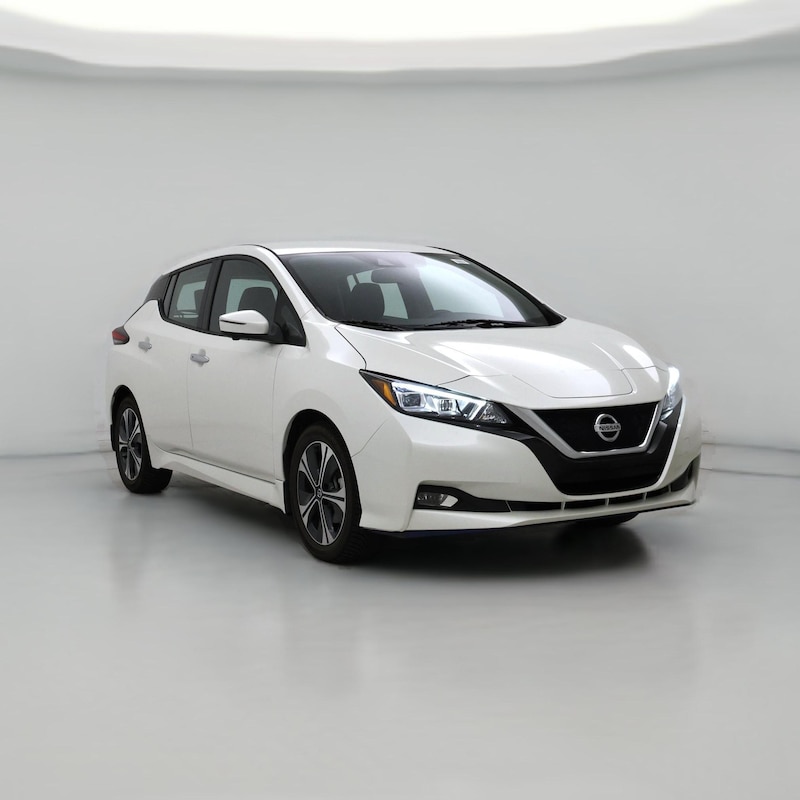 2020 Nissan Leaf SL PLUS