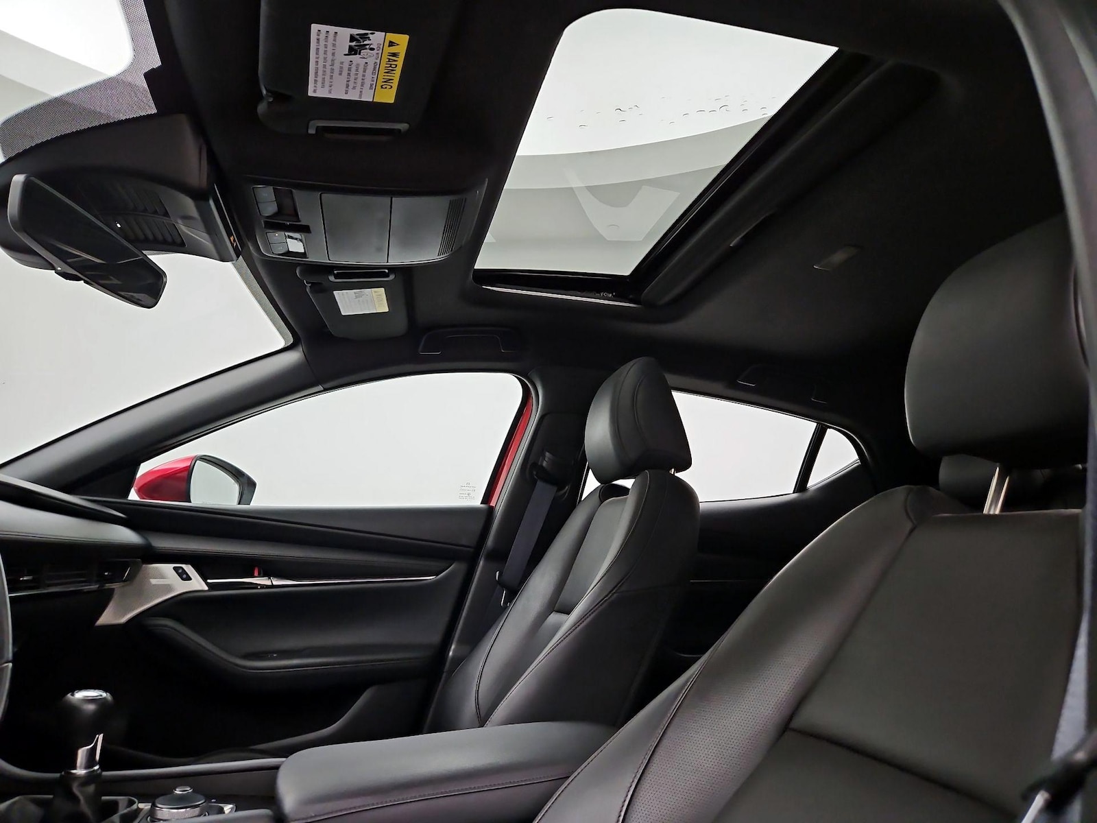 Sunroof(s) & Overhead Airbags