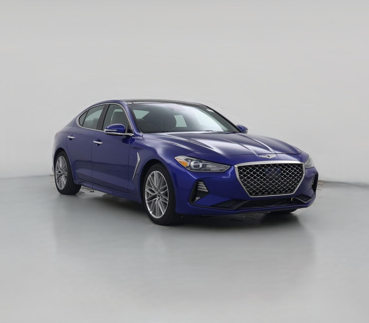 Featured vehicle