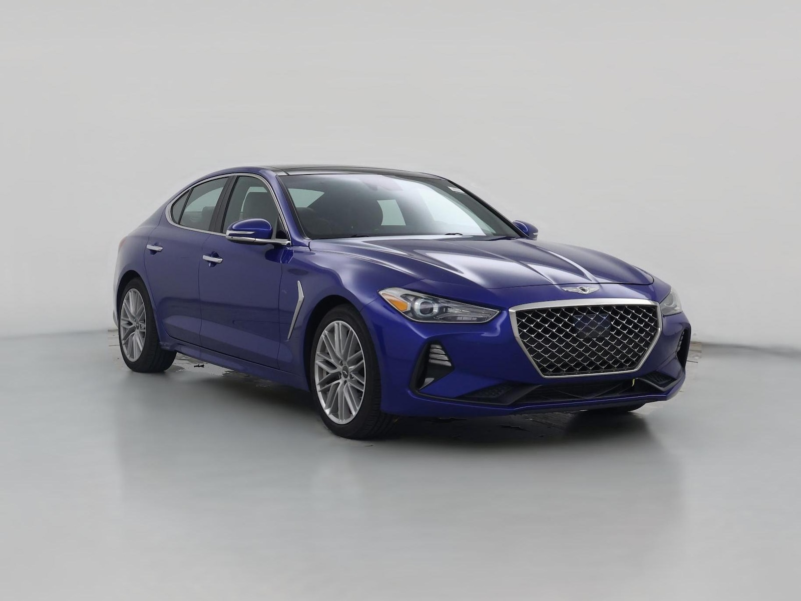 2021 GENESIS G70
