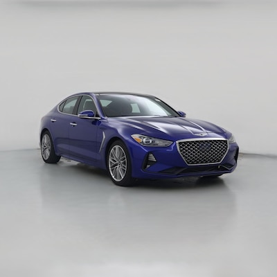 2021 Genesis G70 2.0T