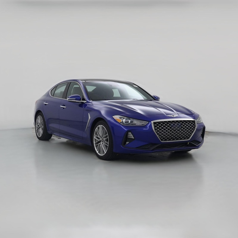 2021 Genesis G70 2.0T