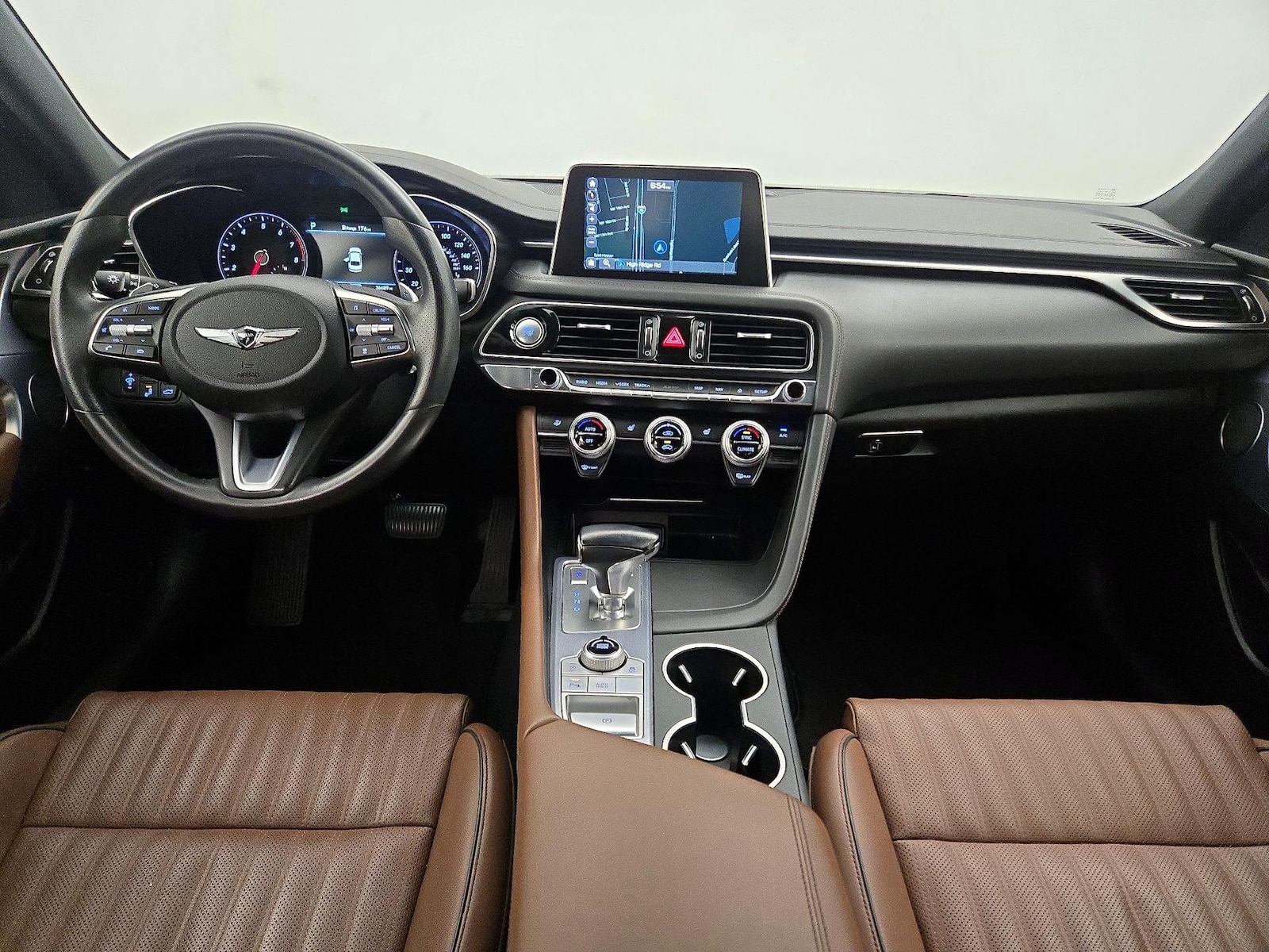 Apple CarPlay® & Android Auto™