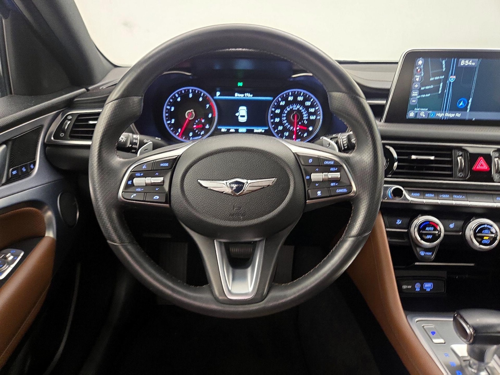 Automated Cruise Control