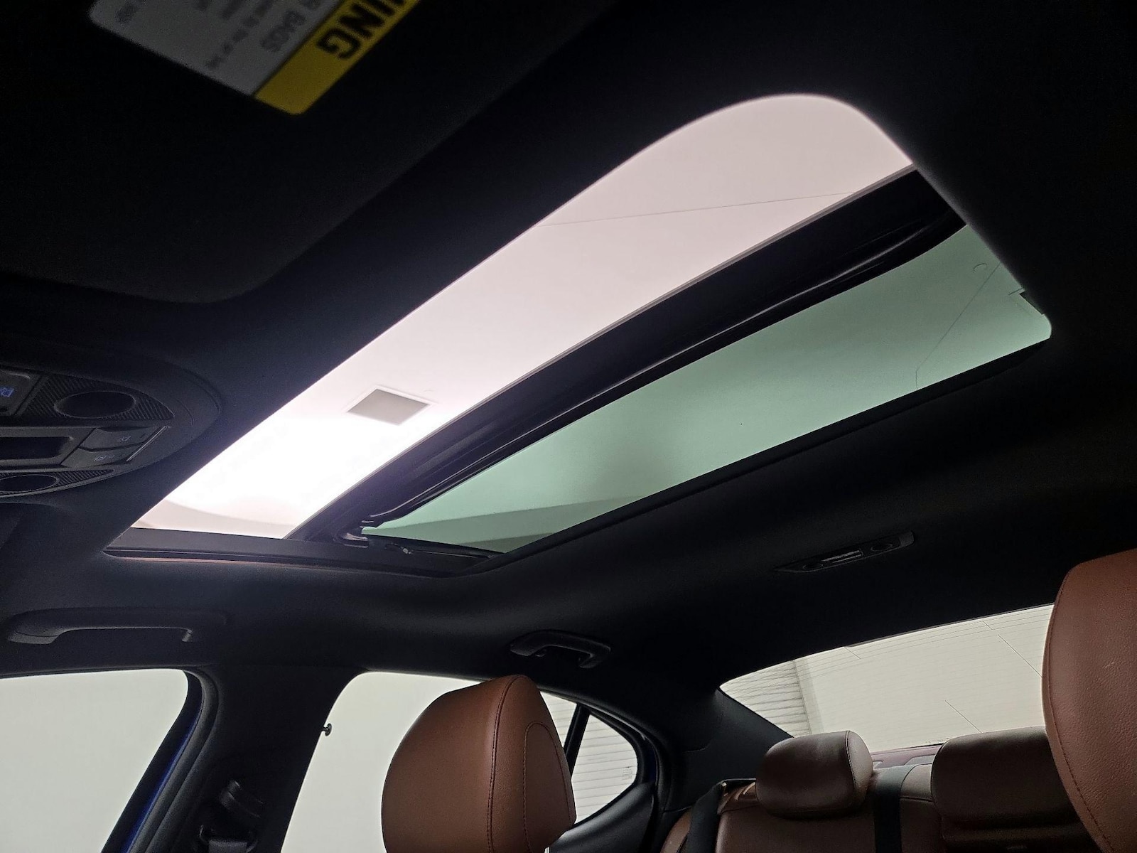 Panoramic Sunroof