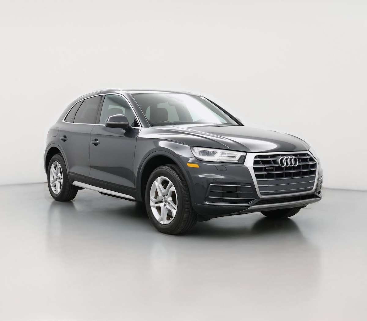 Featured vehicle