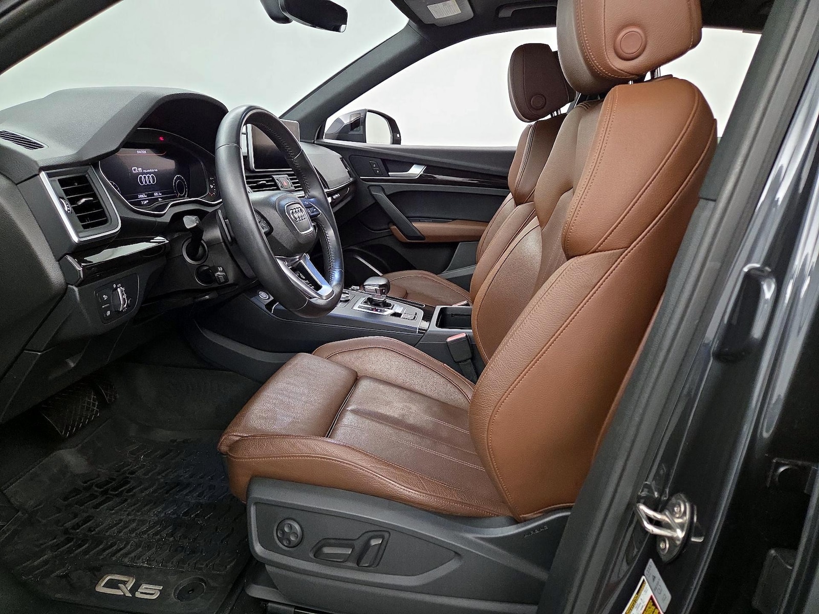 Front Seat Heaters