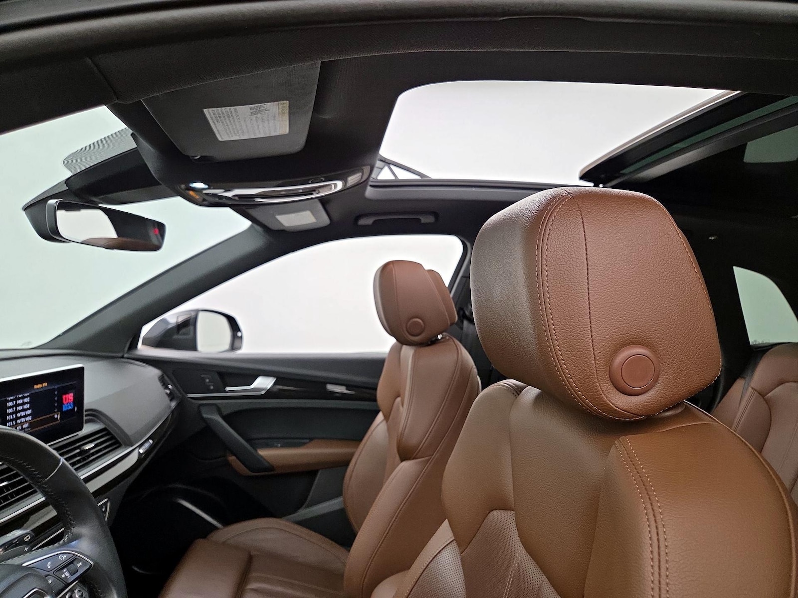 Panoramic Sunroof