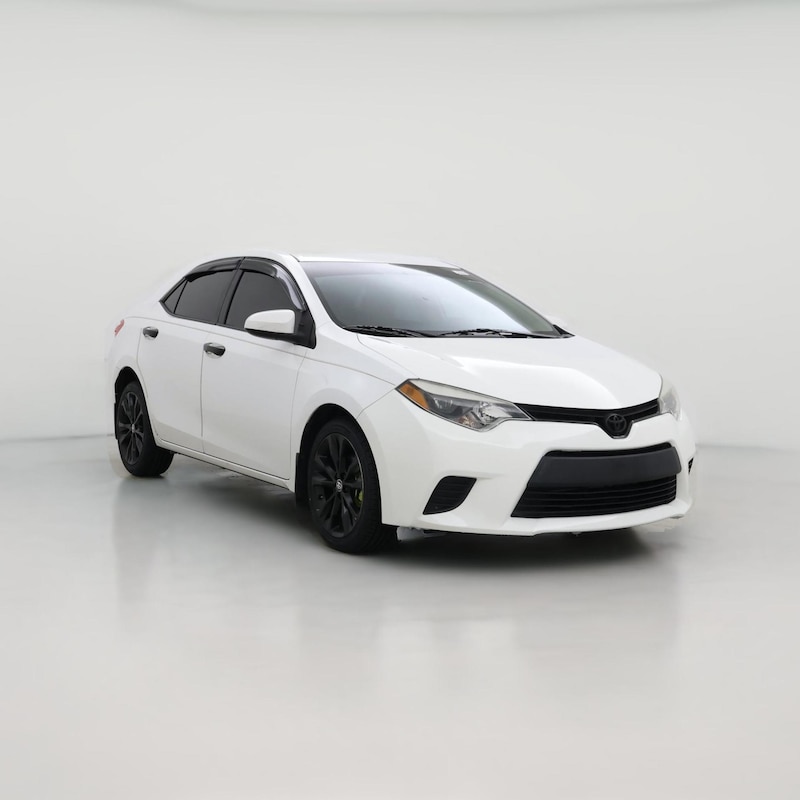 2014 Toyota Corolla LE