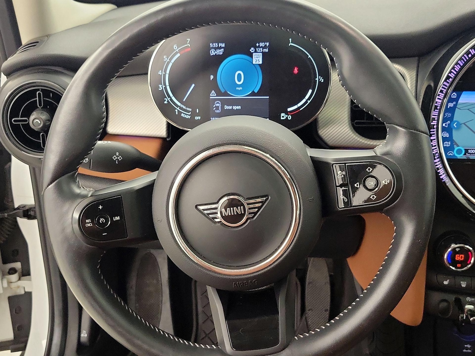 Lane Departure Warning