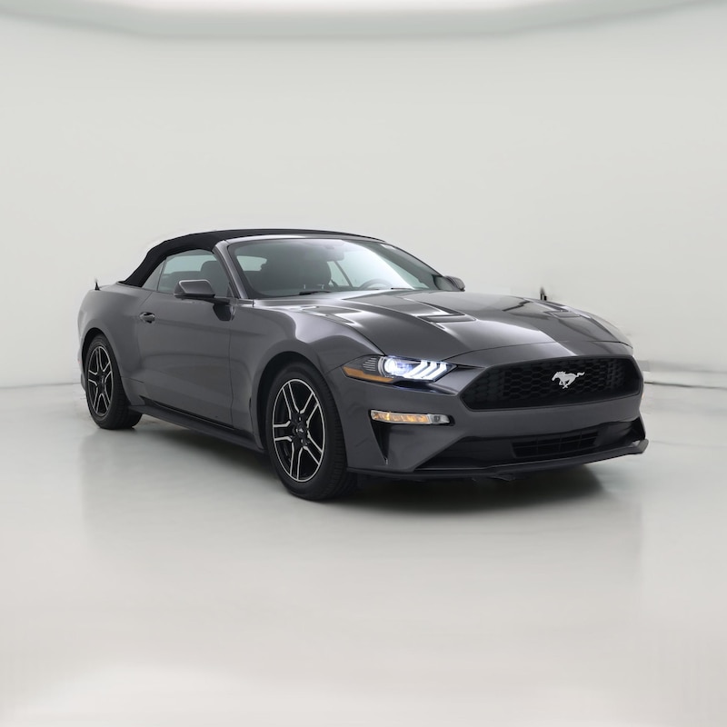 2020 Ford Mustang Ecoboost Premium