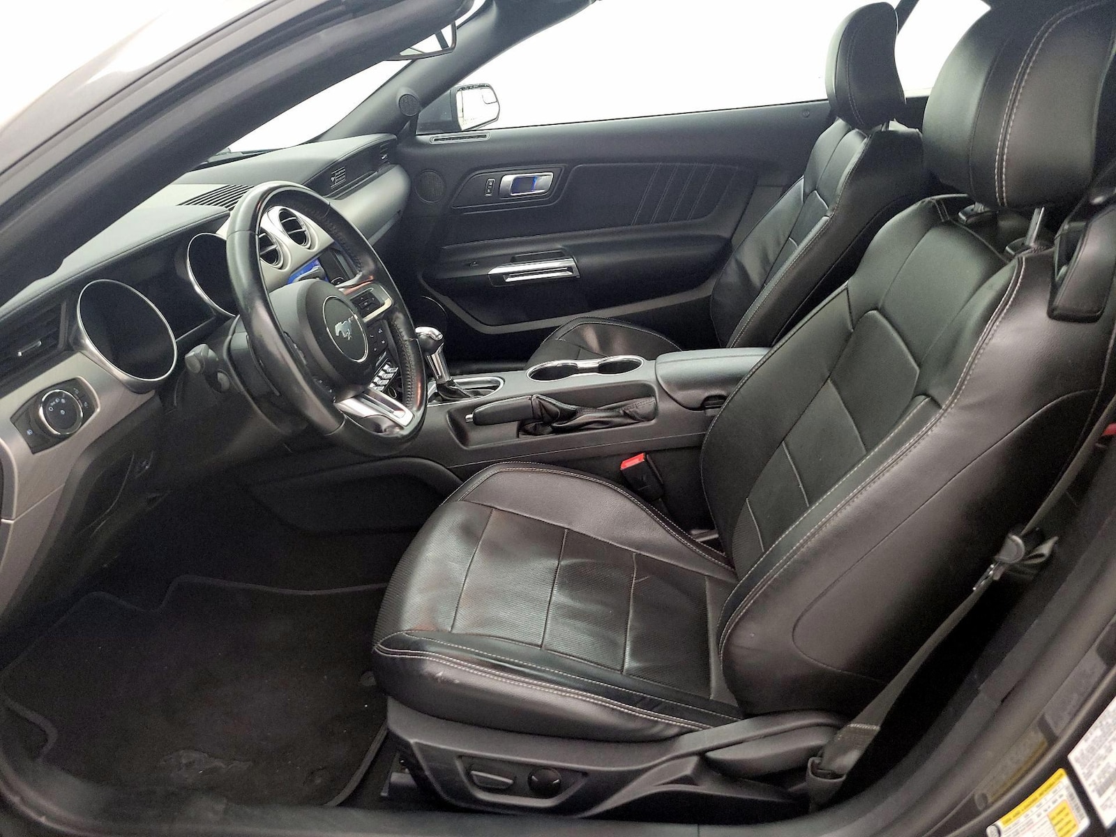 Front Seat Heaters