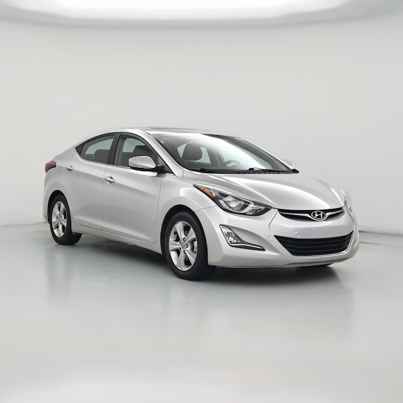 2016 Hyundai Elantra Value Edition