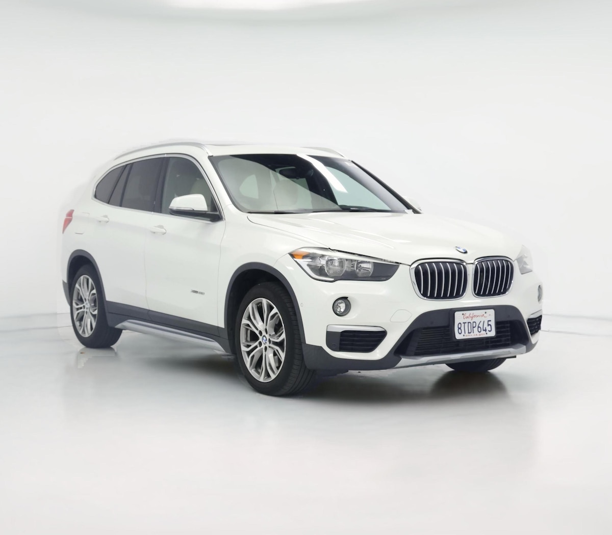 Featured vehicle