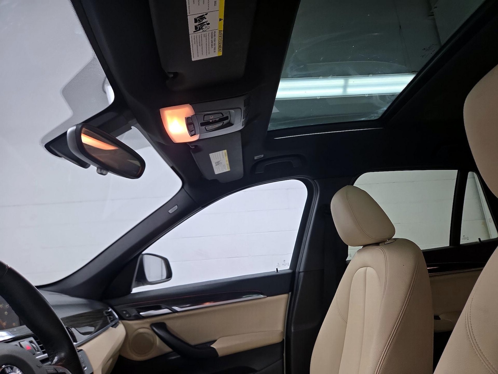 Panoramic Sunroof