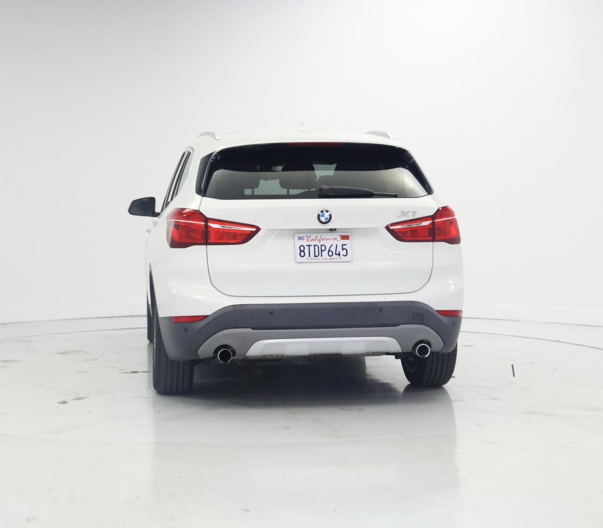 Rear