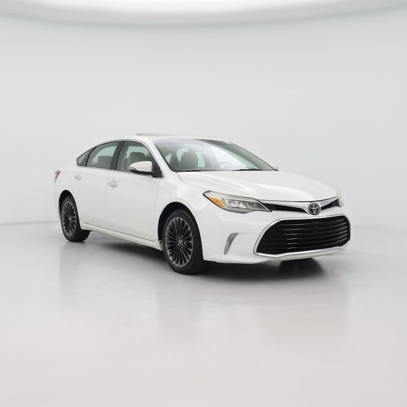 2017 Toyota Avalon Touring