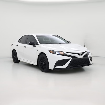 2022 Toyota Camry SE Night Shade