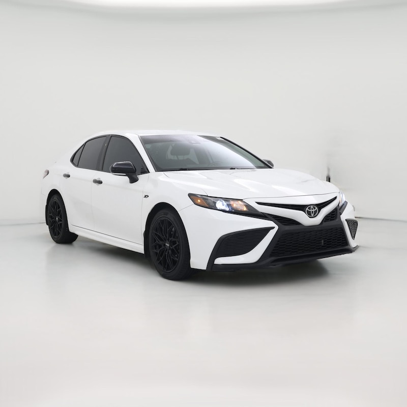 2022 Toyota Camry SE Night Shade