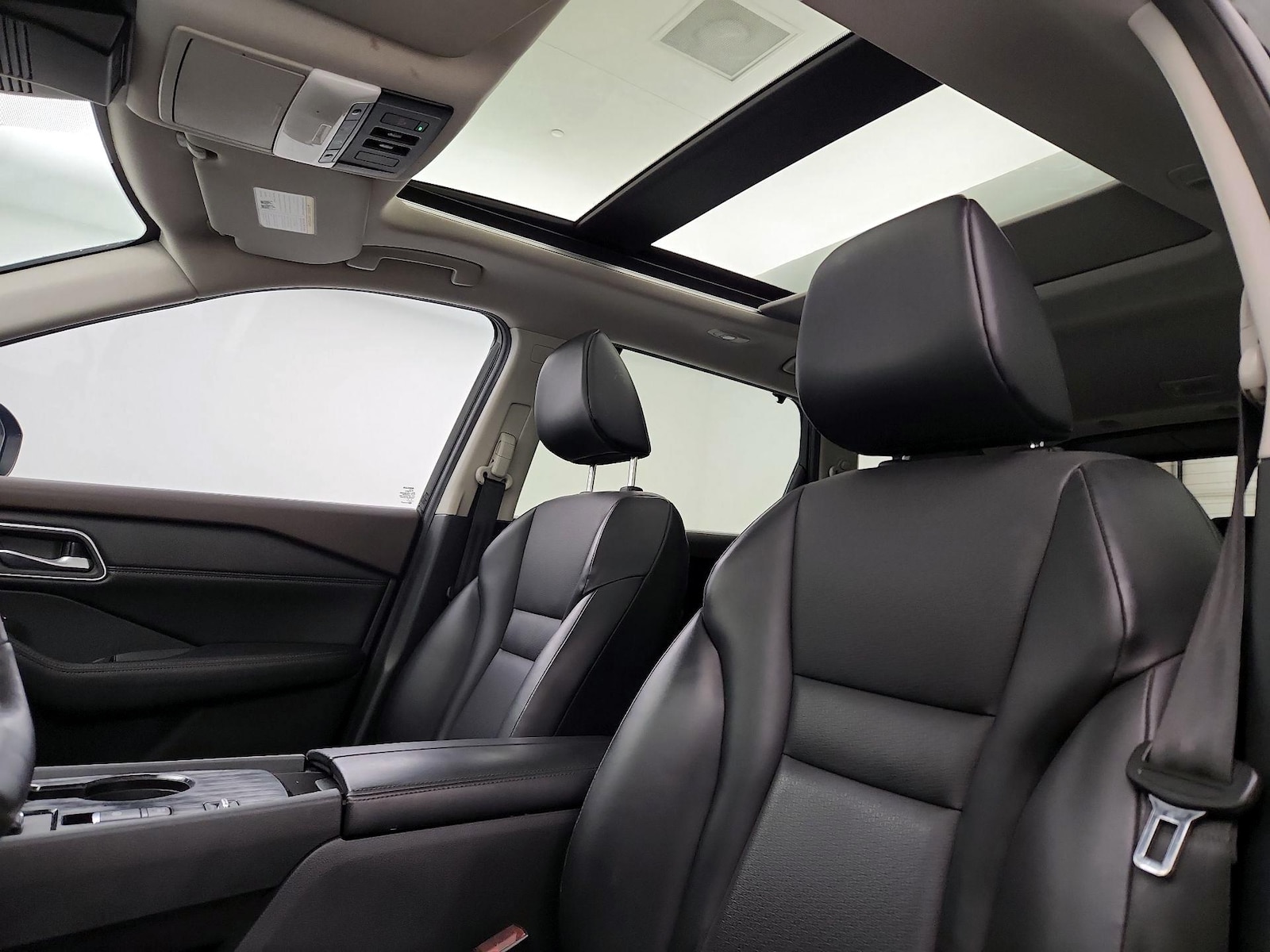 Panoramic Sunroof
