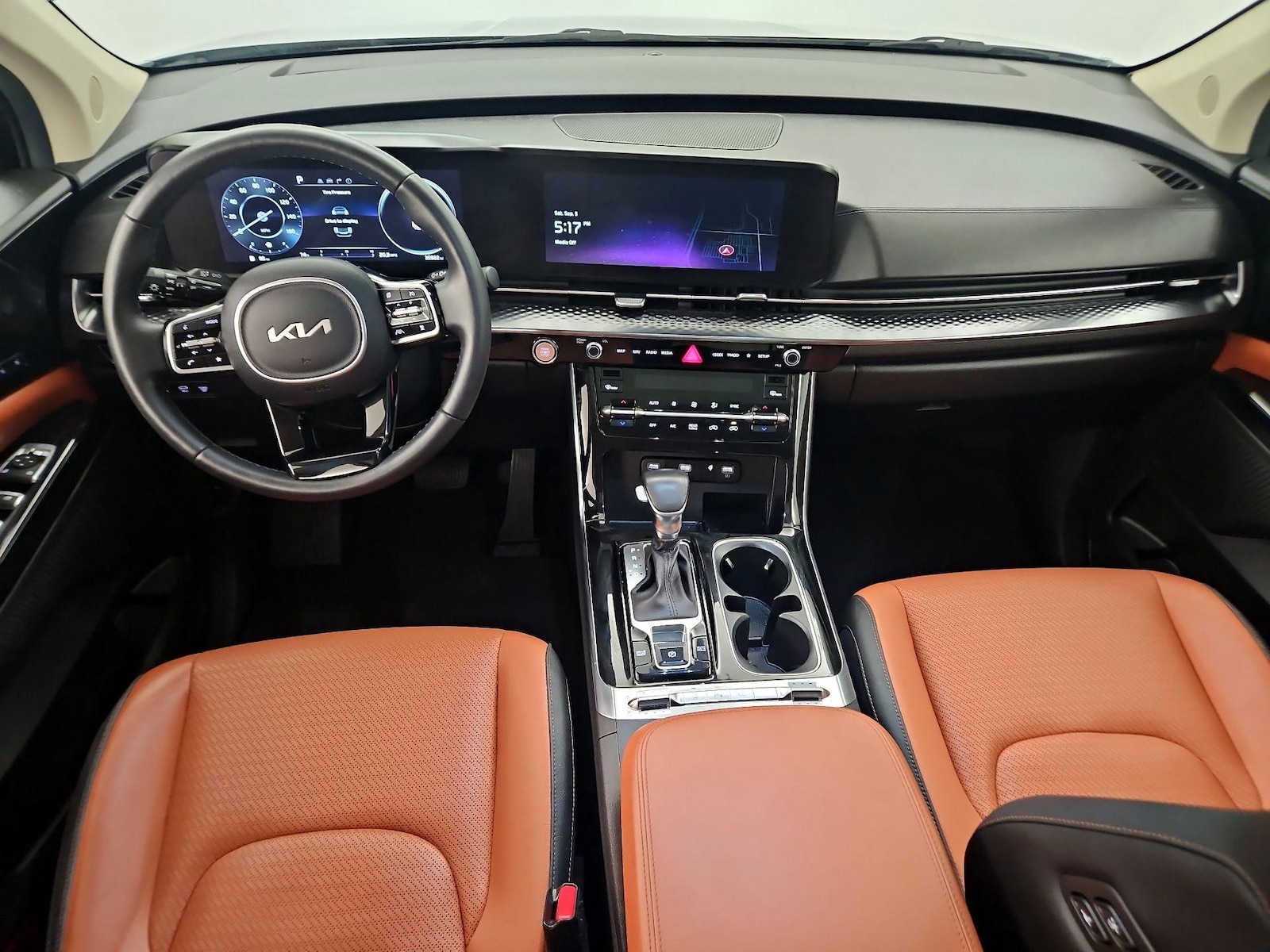 Apple CarPlay® & Android Auto™