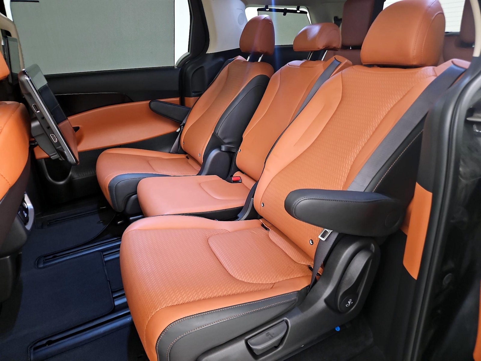 Rear Air Conditioning