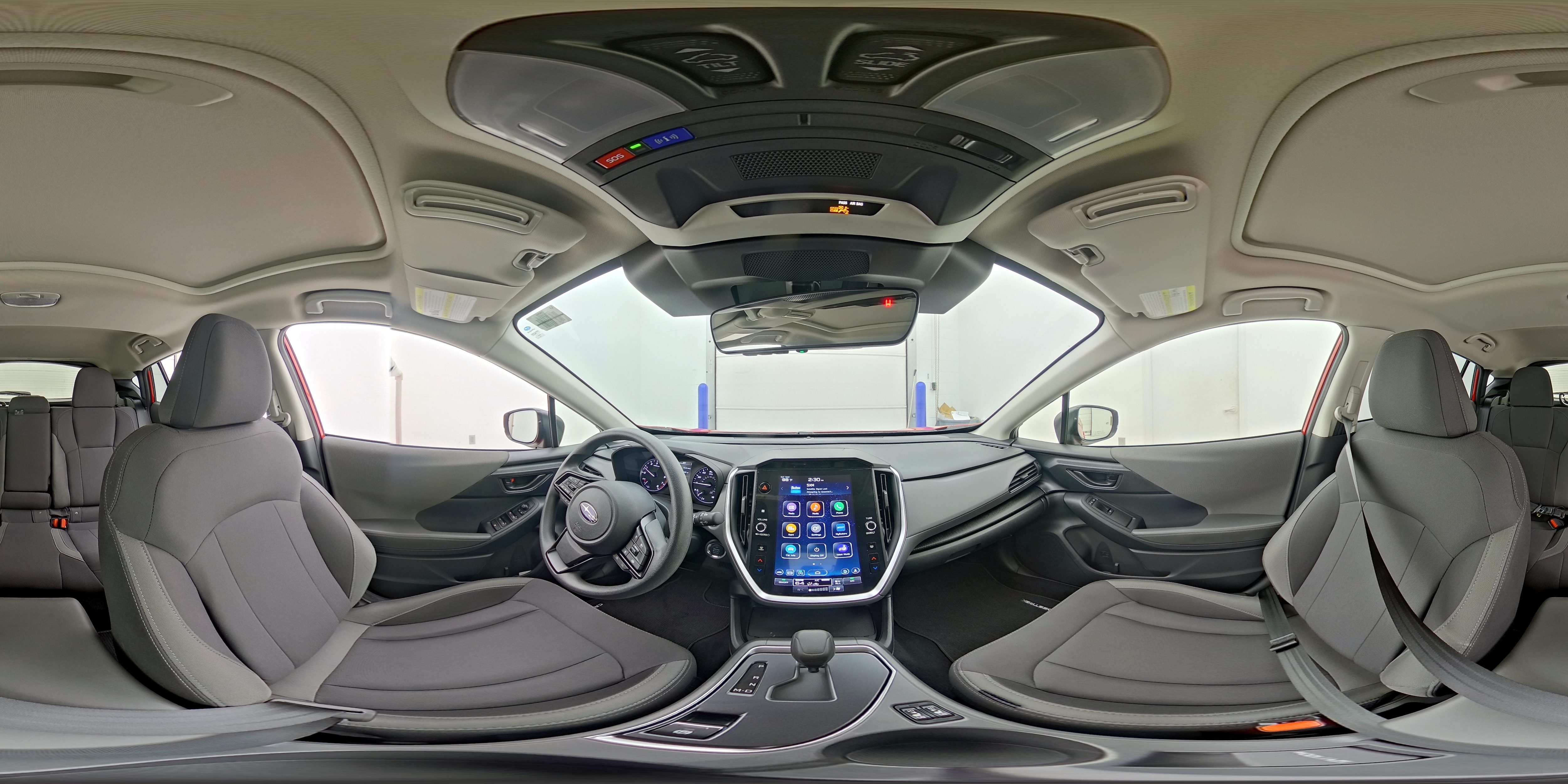2025 Subaru Crosstrek Premium - Photo 25