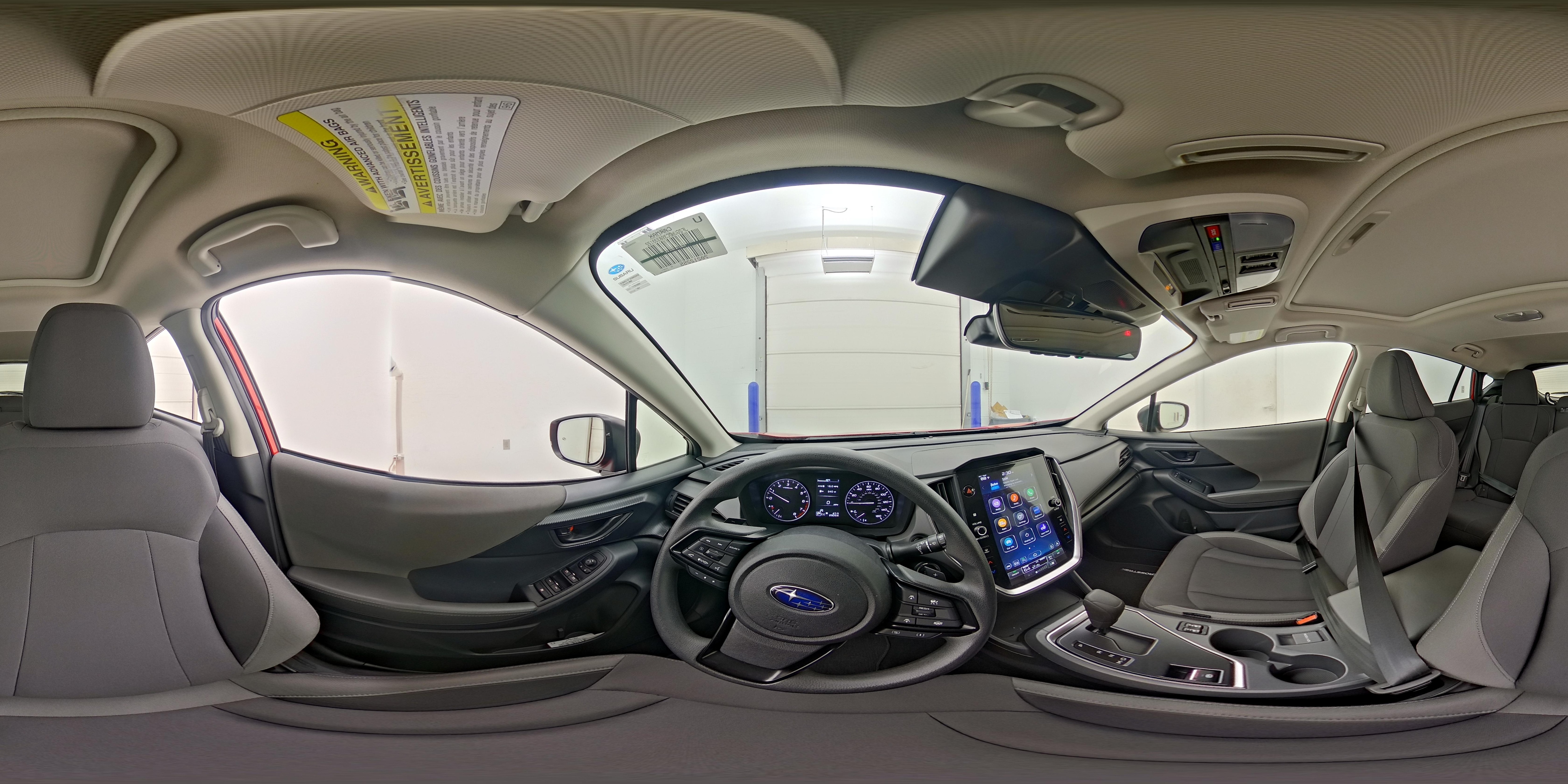 2025 Subaru Crosstrek Premium - Photo 27