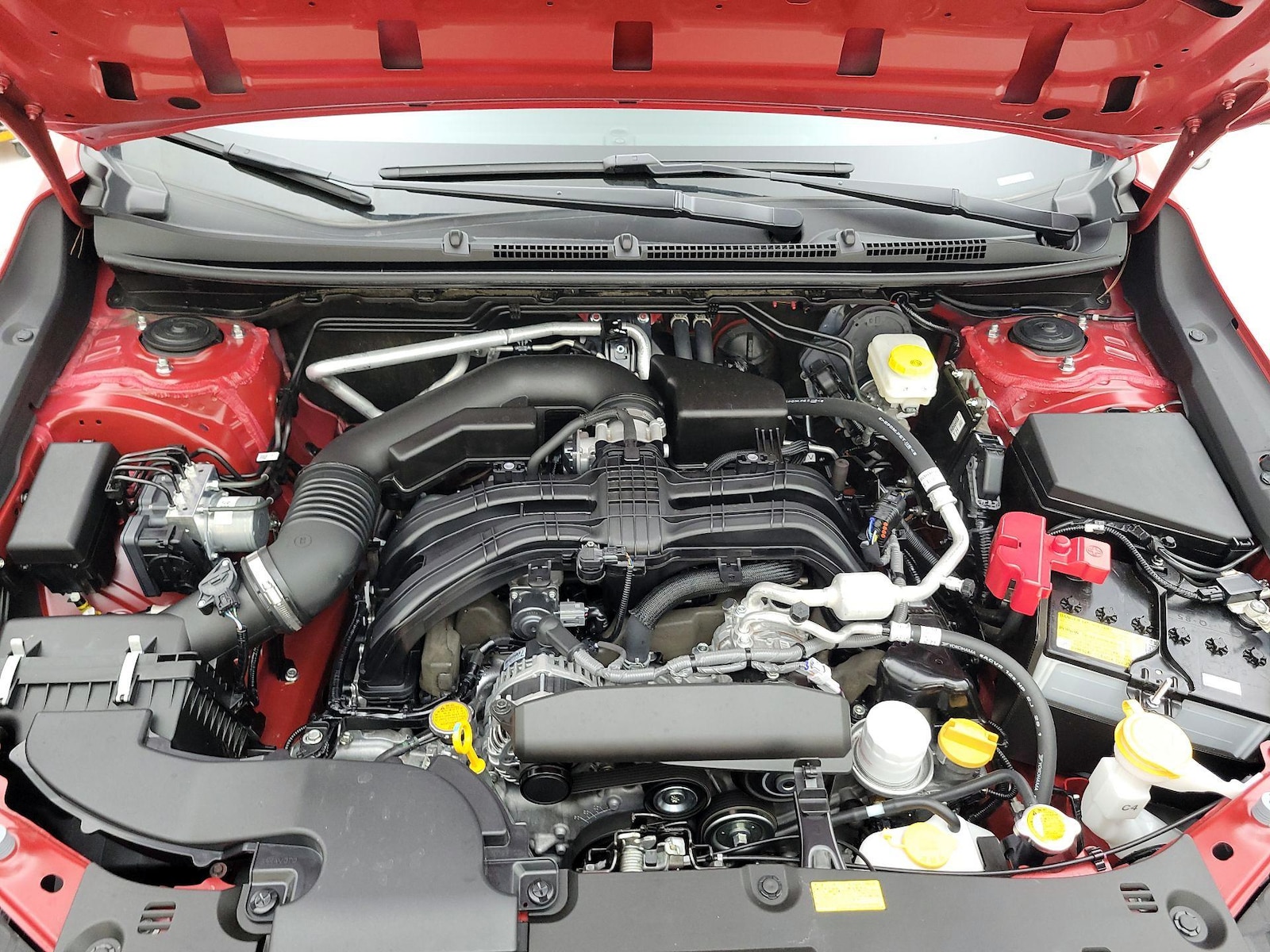 2025 Subaru Crosstrek Premium - Photo 23