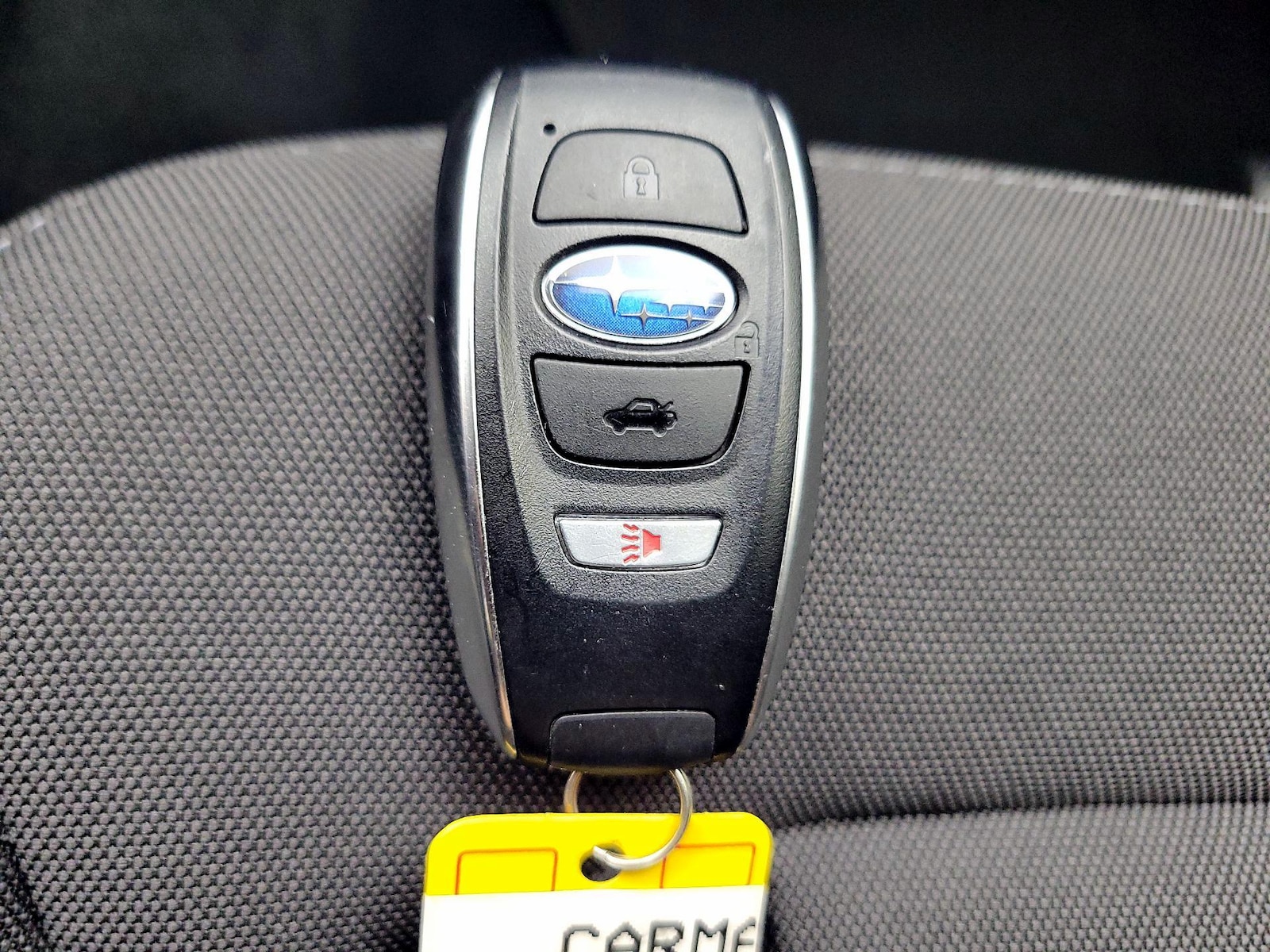 2025 Subaru Crosstrek Premium - Photo 24