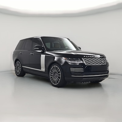 2021 Land Rover Range Rover Autobiography