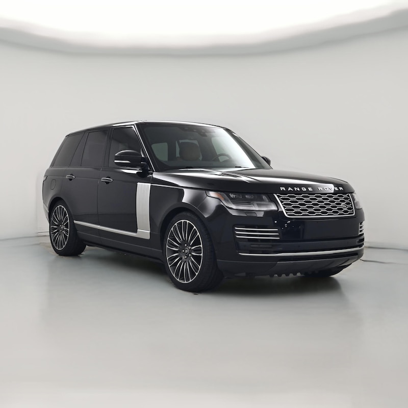 2021 Land Rover Range Rover Autobiography