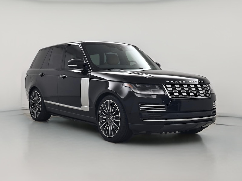 2021 Land Rover Range Rover Autobiography