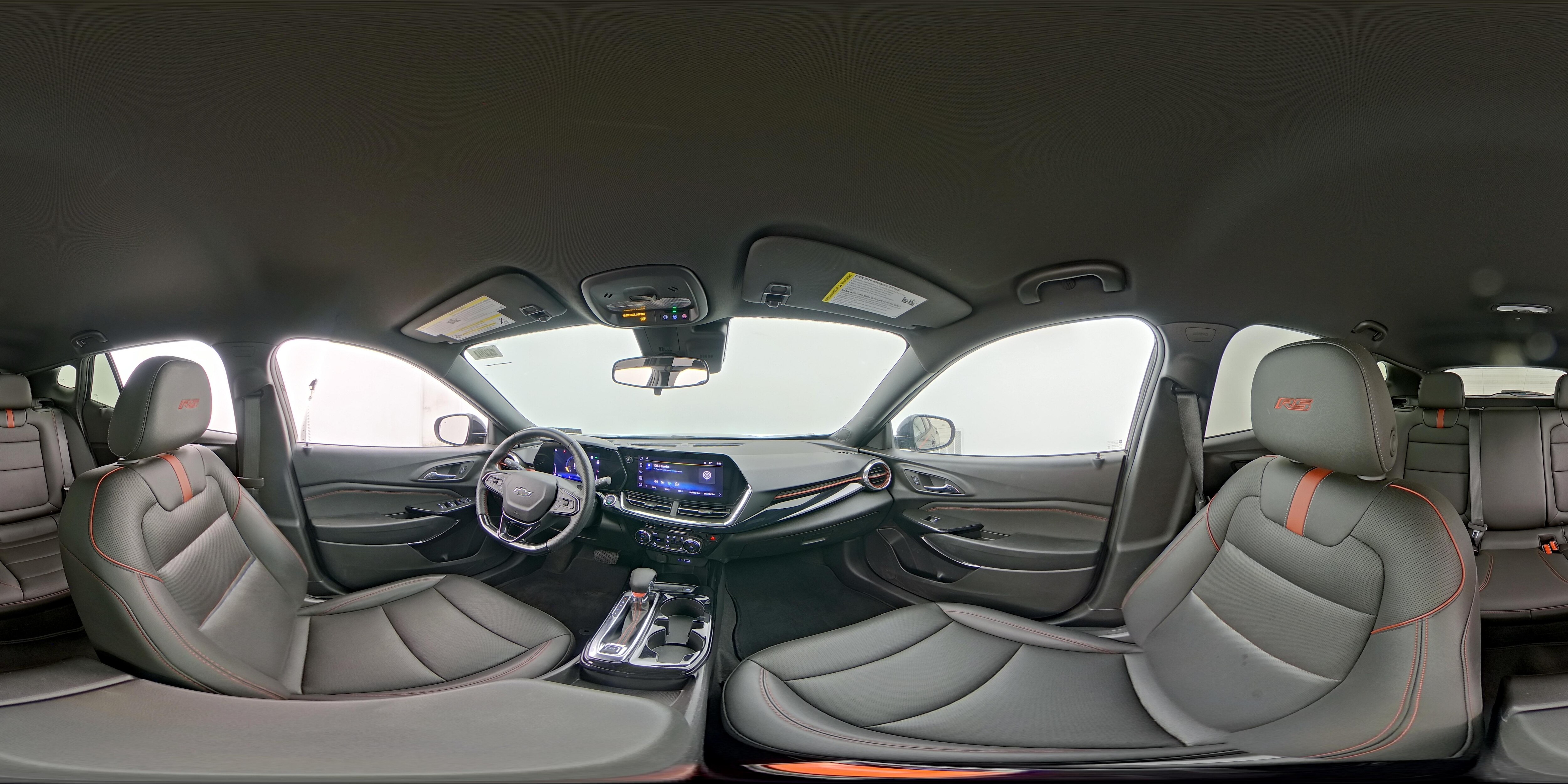 2025 Chevrolet Trax RS - Photo 24