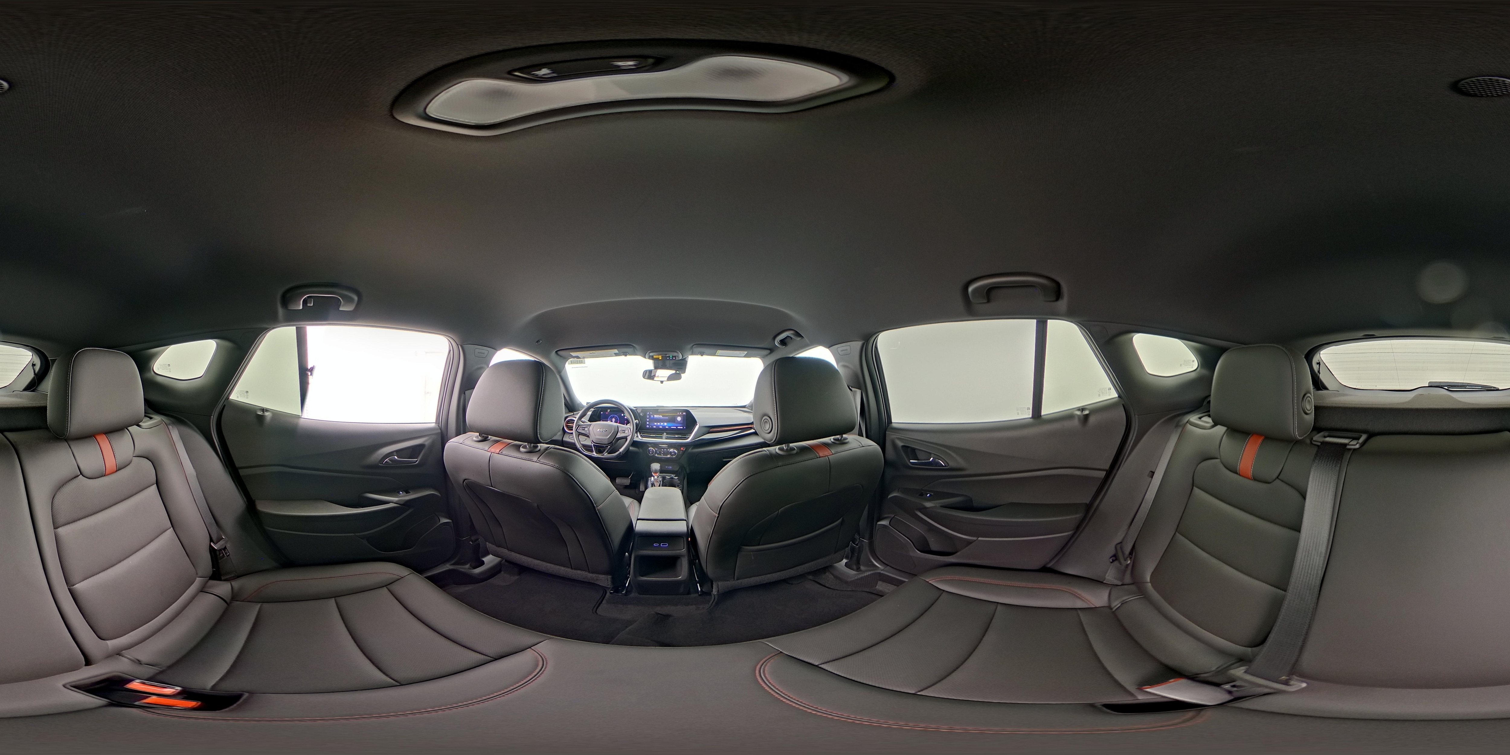 2025 Chevrolet Trax RS - Photo 25