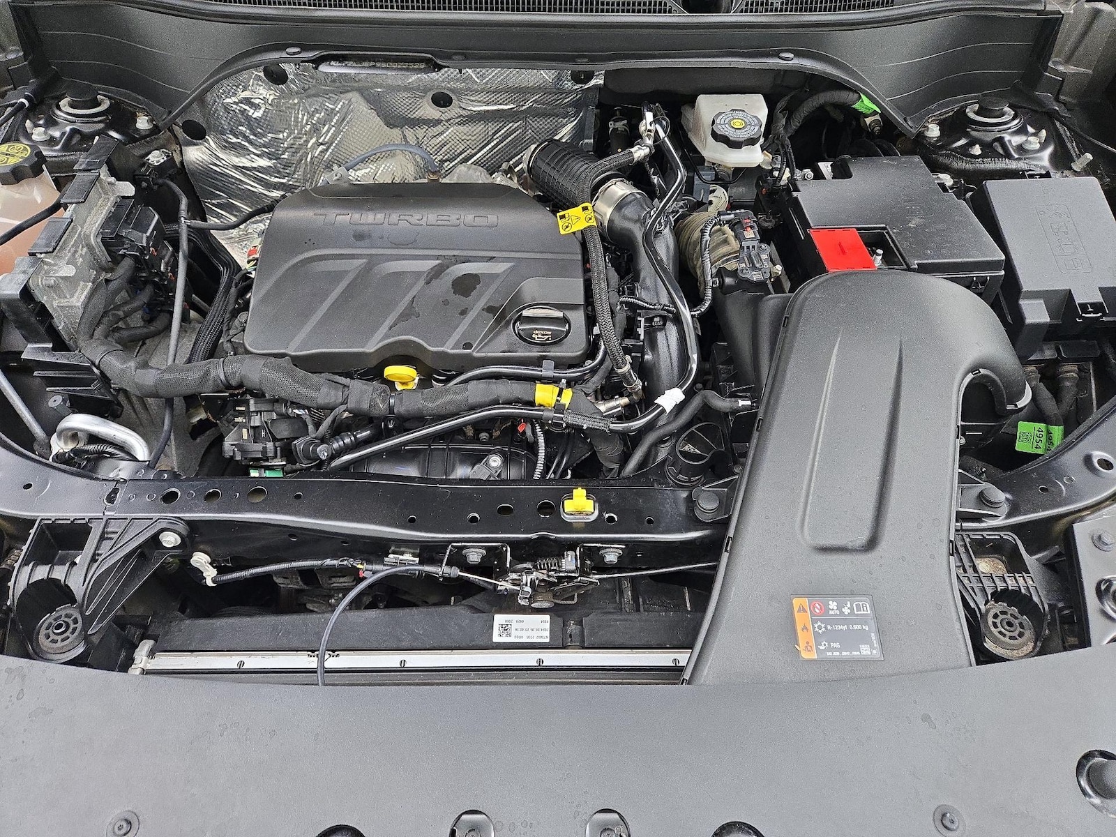 2025 Chevrolet Trax RS - Photo 22