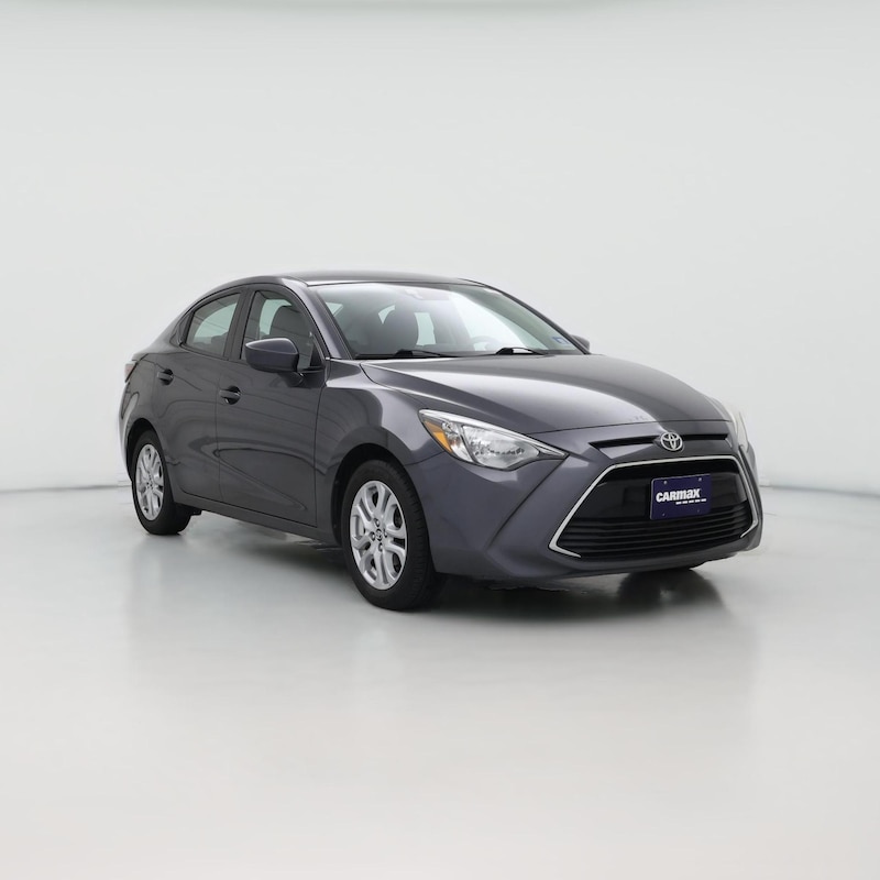 2018 Toyota Yaris iA